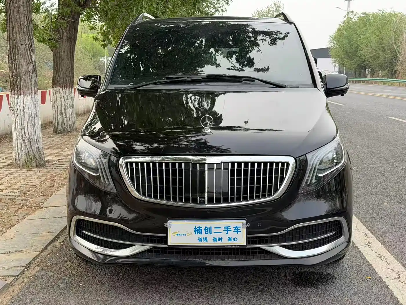 Mercedes-Benz Viano 2013 3.0L Comfort Edition фото 2