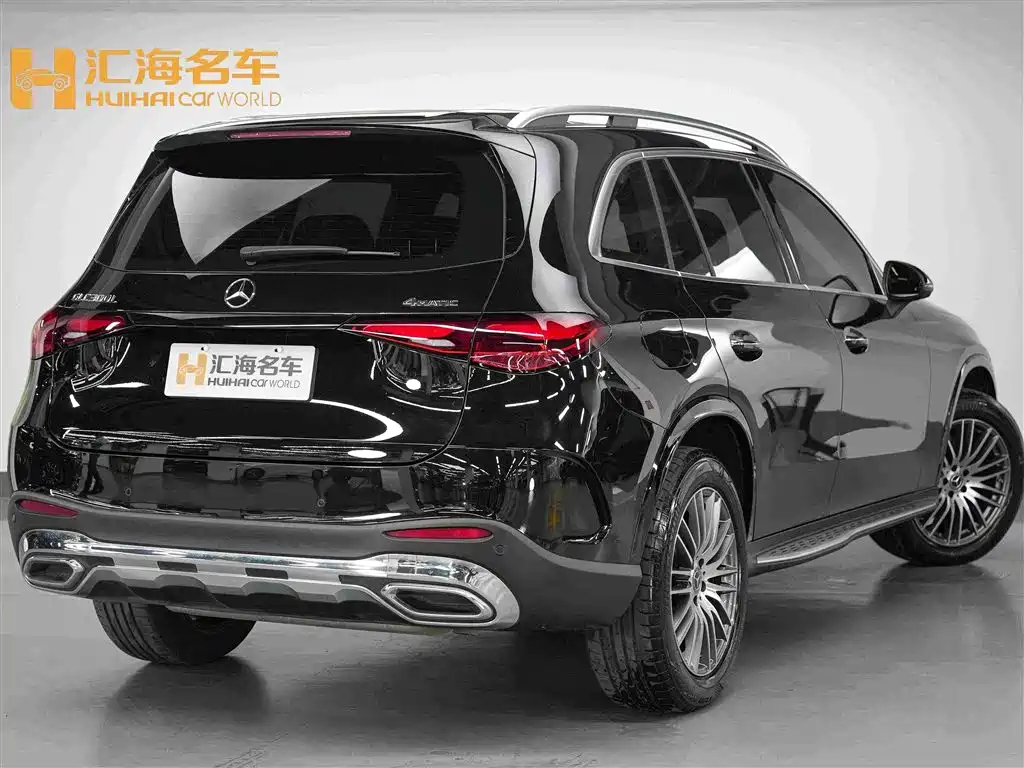 Mercedes-Benz GLC 2026 2026 GLC 300 L 4MATIC Sport 5-Seater