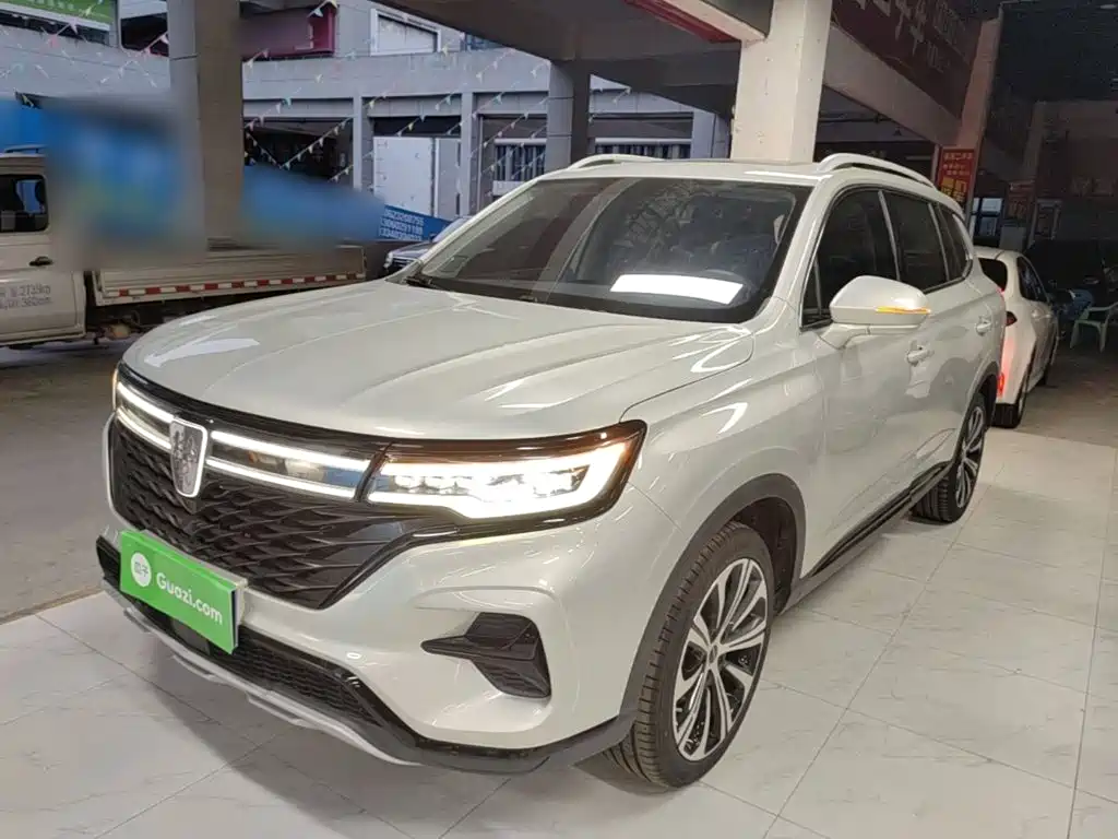 Фото 2 - Roewe RX5 MAX