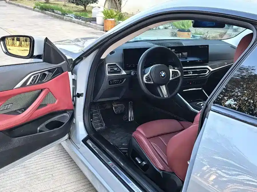 BMW 4 Series 2023 425i M Sport Package фото 4