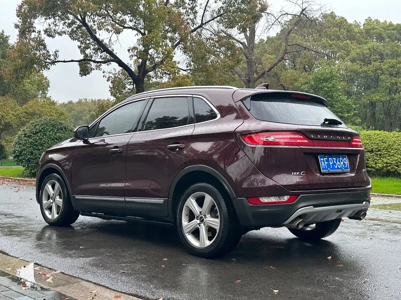 LINCOLN MKC