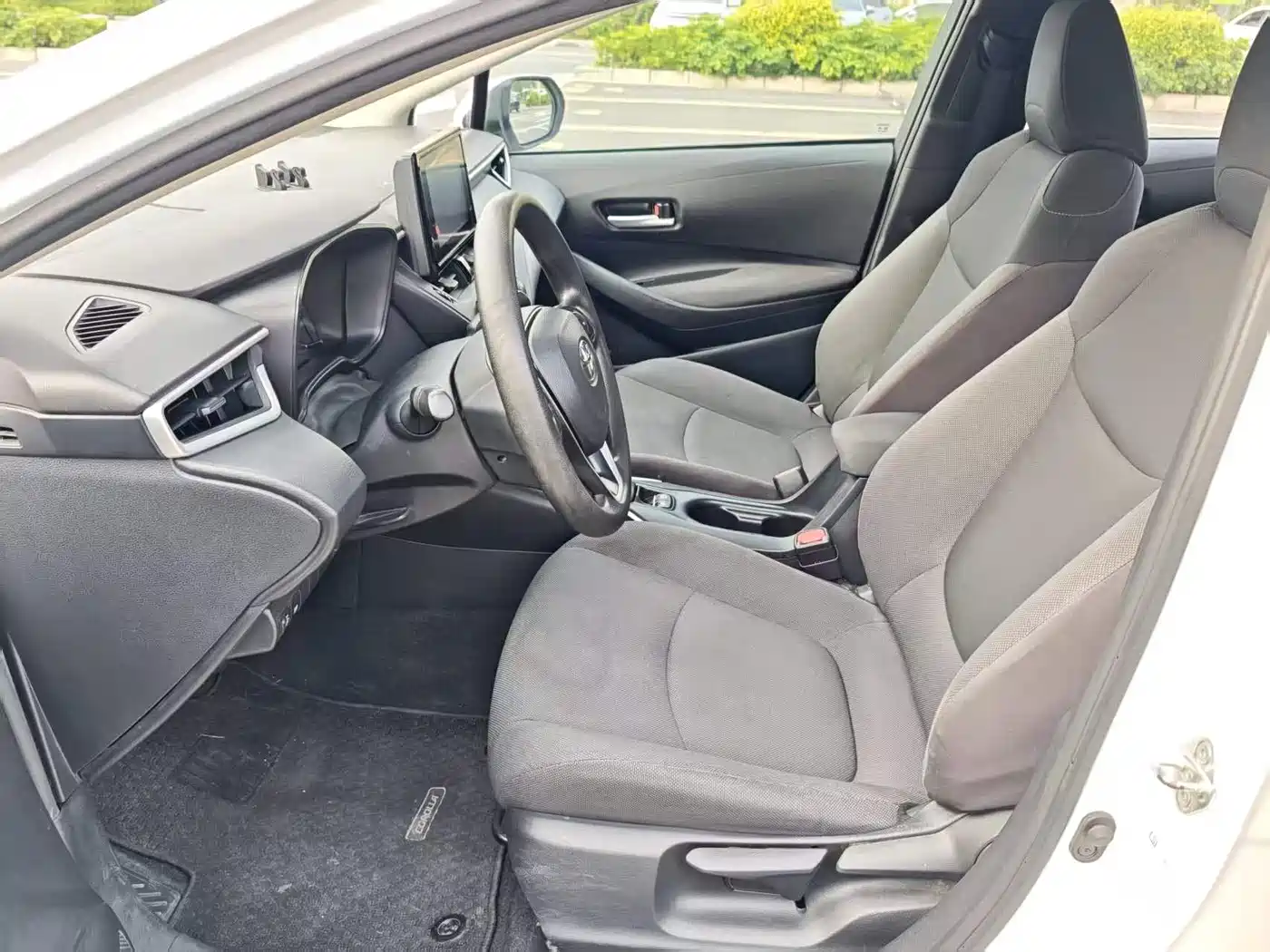 Toyota Corolla 2022 TNGA 1.5L CVT Pioneer Edition фото 12