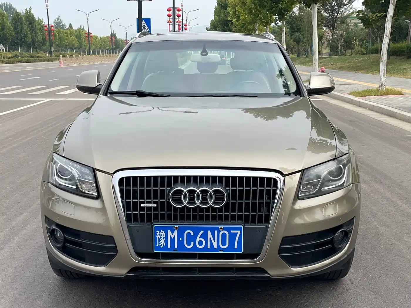 Audi Q5 2012 2012 2.0TFSI Technology