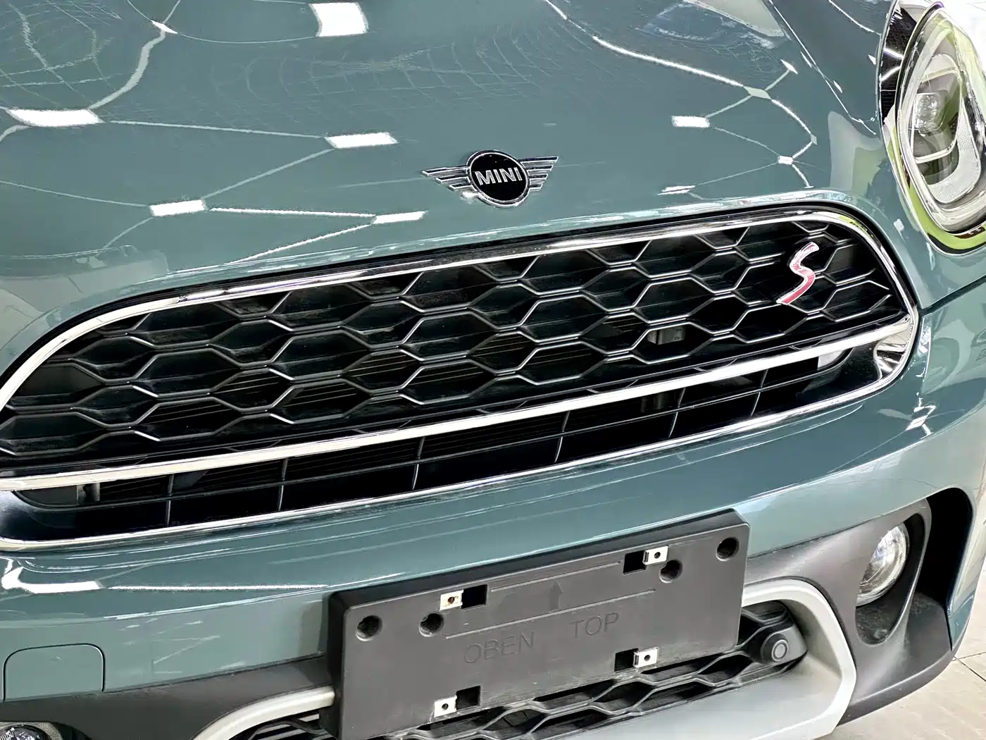 MINI COUNTRYMAN 2021 2.0T COOPER S фото 4