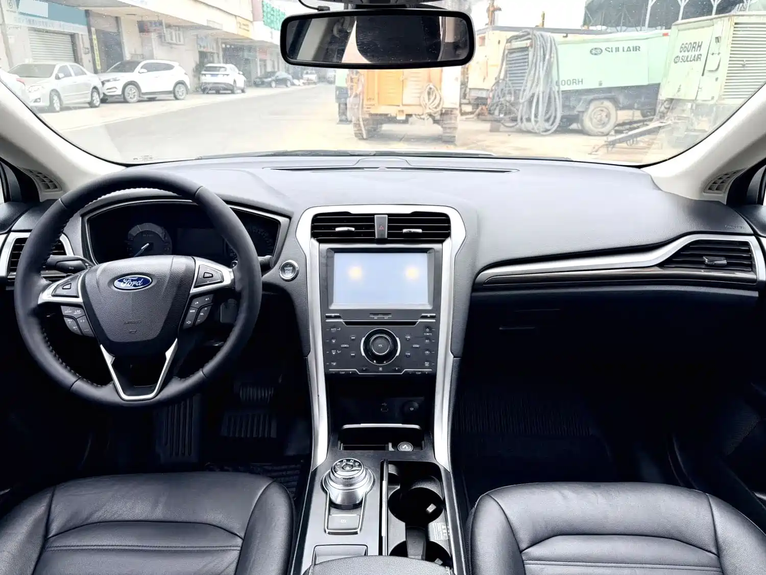 Фото 7 - Ford Mondeo