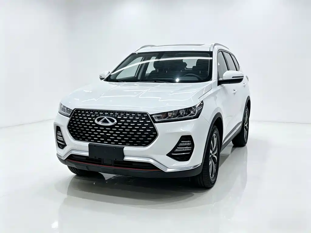 Chery Tiggo 7 2020 — пригон из Китая