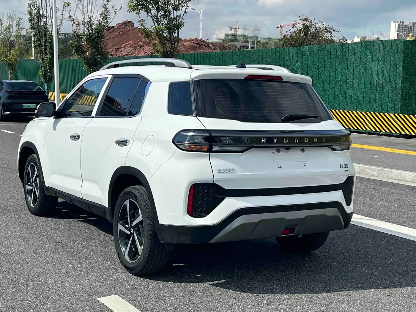 HYUNDAI BEIJING HYUNDAI IX35