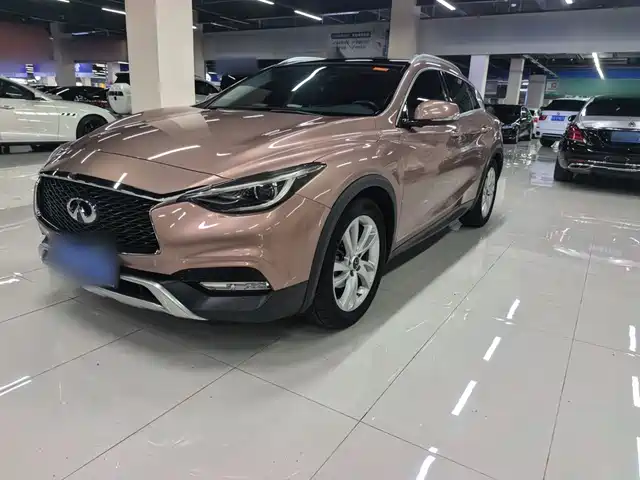 Infiniti Infiniti QX30 2017 Model 1.6T 2WD Sport