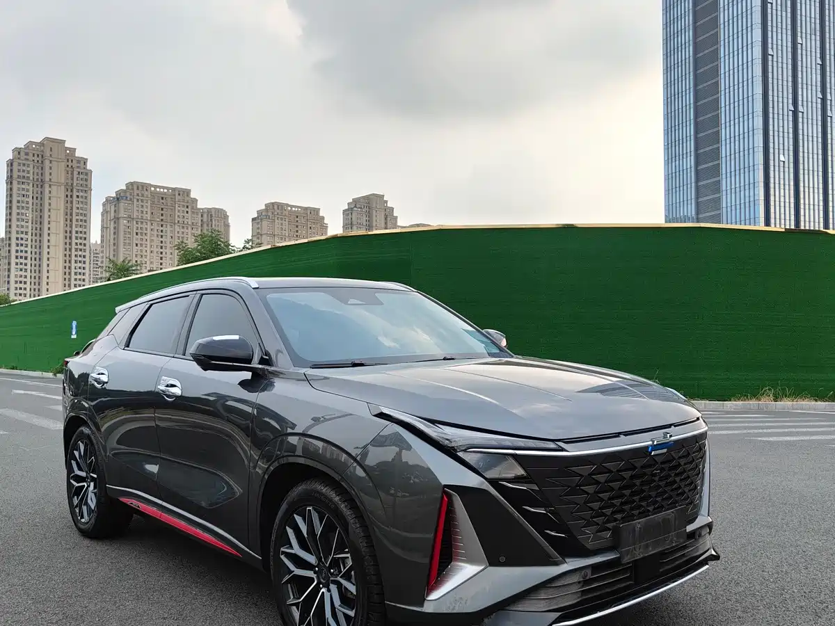 Фото 3 - Changan Oshan Z6