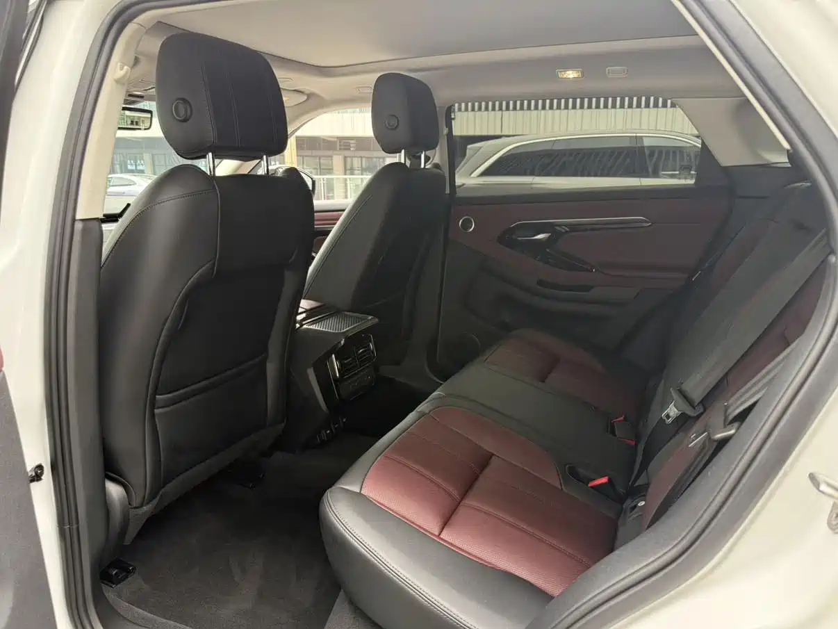 LAND ROVER RANGE ROVER AURORA