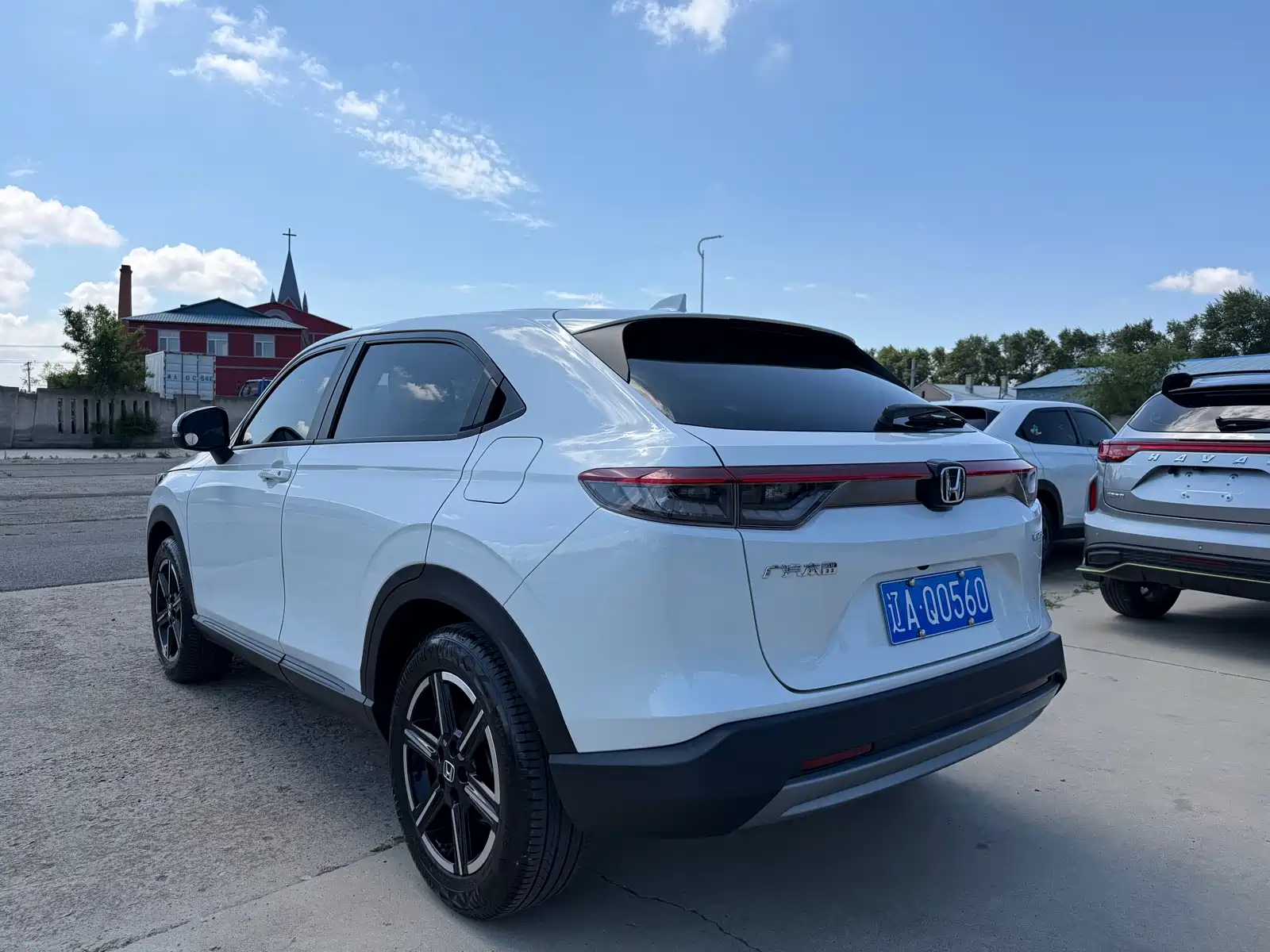 Photo 19 - Honda Vezel