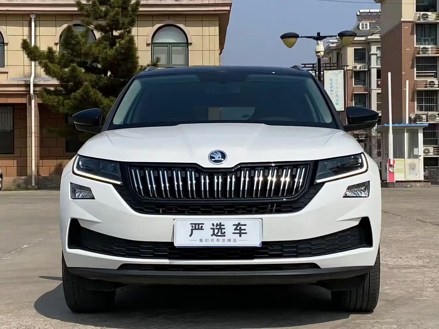 Škoda Kodiaq GT 2022 TSI330 2WD Luxury Edition фото 2