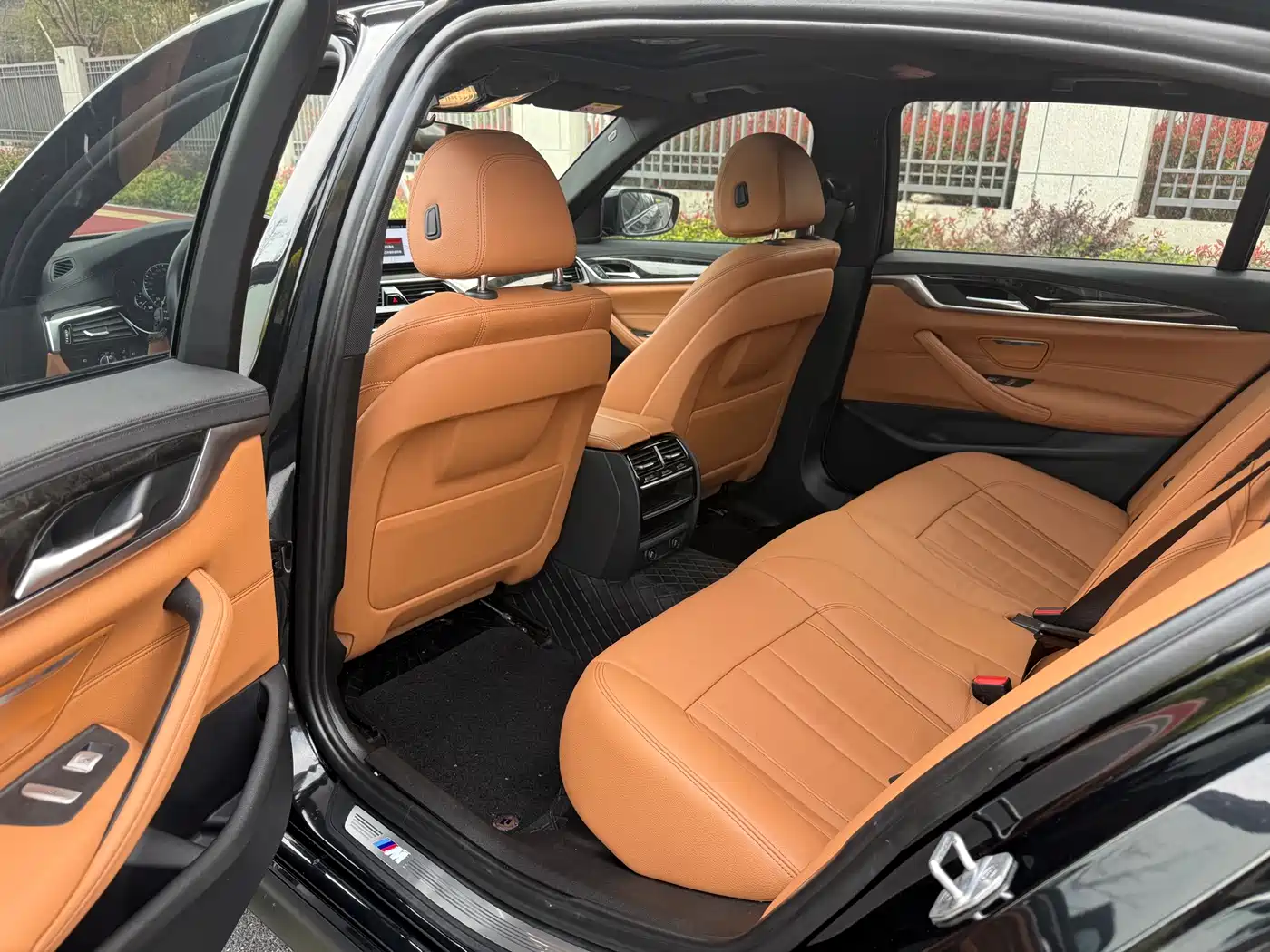 BMW 5 Series 2018 Facelift 530Li Leading M Sport Package фото 17