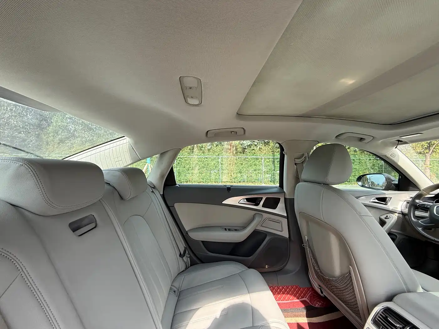 Audi A6L 2012 30 FSI Comfort фото 24