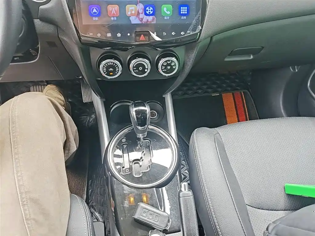 Mitsubishi ASX 2018 2.0L CVT 2WD Premium фото 14