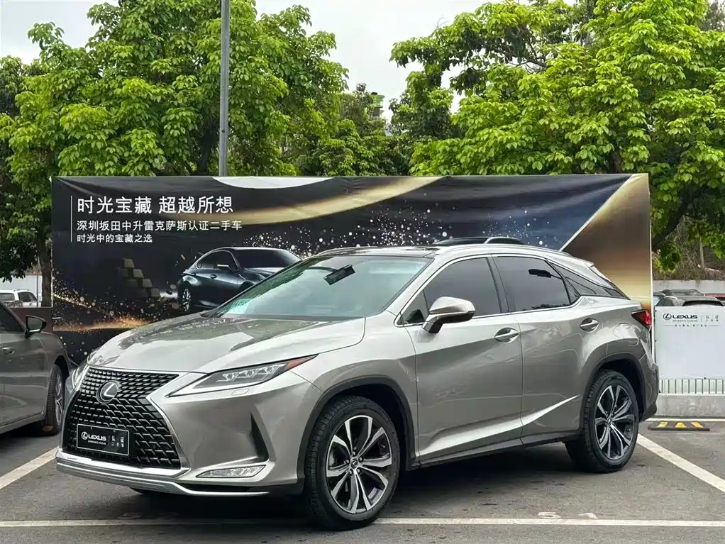 Lexus RX 2020 300 AWD Elegance Edition China V