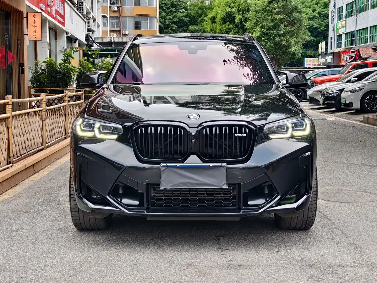 BMW X3M