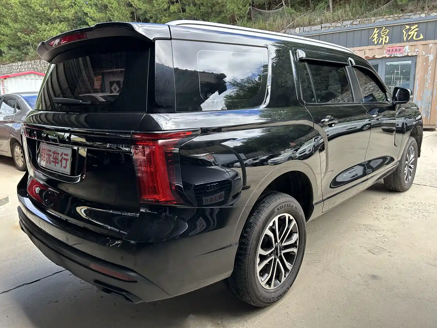 Haval H5 2024 2023 2.0T Automatic AWD Leading Elite Gasoline
