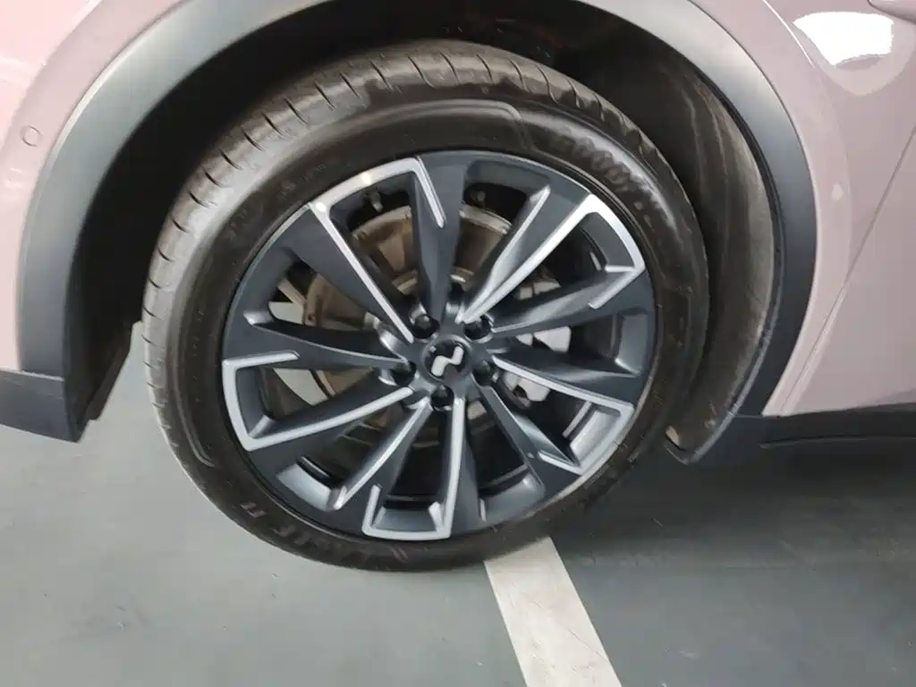 Ledao L60 2025 2024 60kWh Rear-Wheel Drive