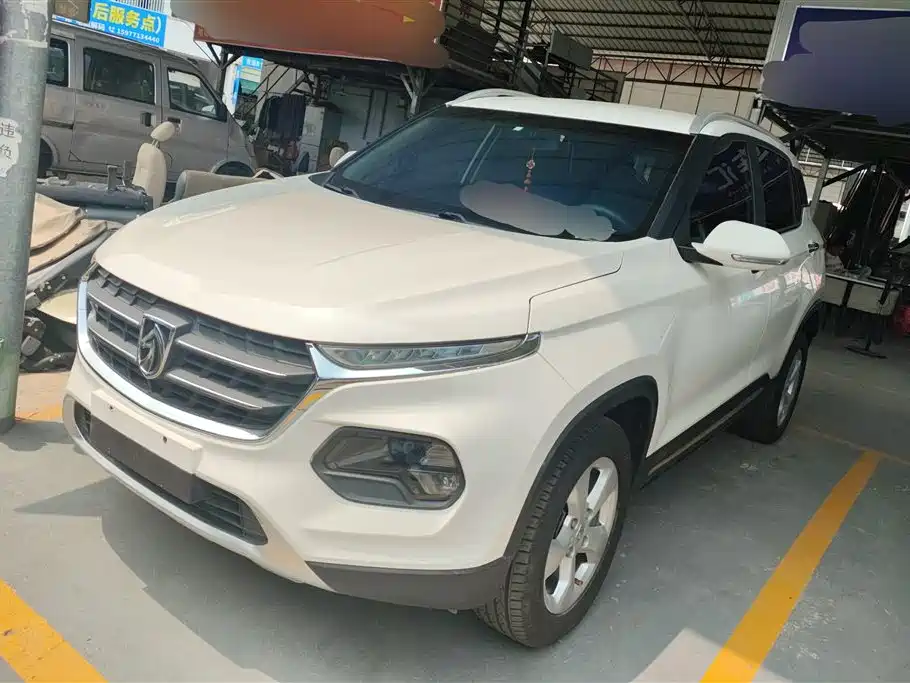 BAOJUN 510