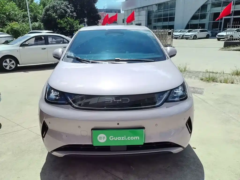 BYD Dolphin 2026 2025 Smart Drive Edition 420km Freedom Version
