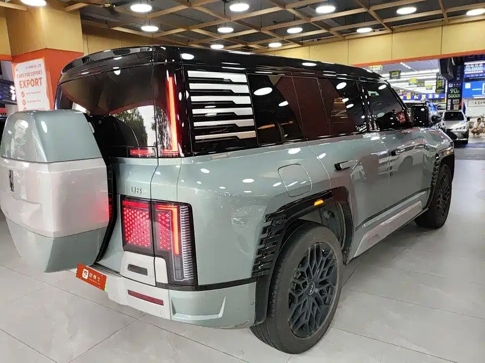 2024 Yangwang U8