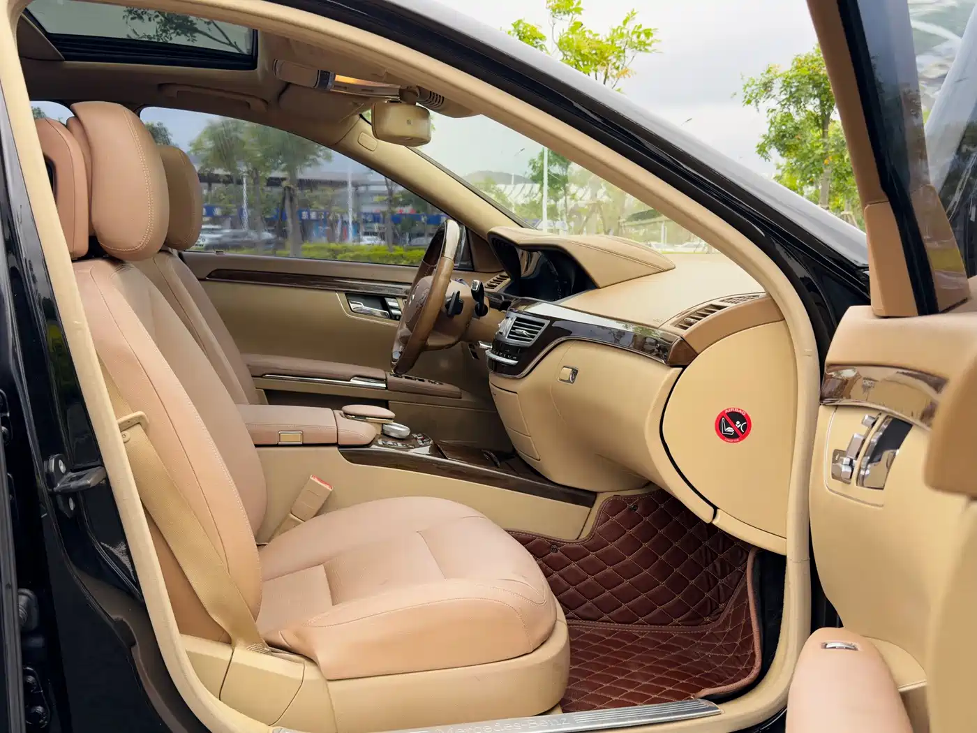 Mercedes-Benz S-Class 2012 2010 S 300 L Business
