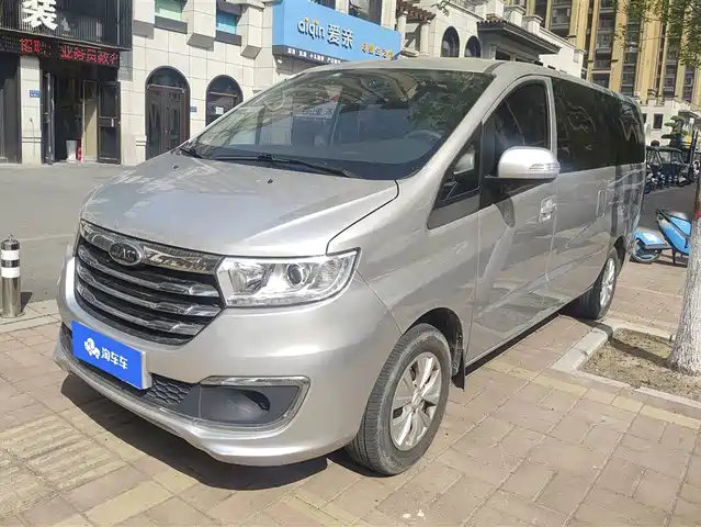 JAC Motors RUIFENG M3