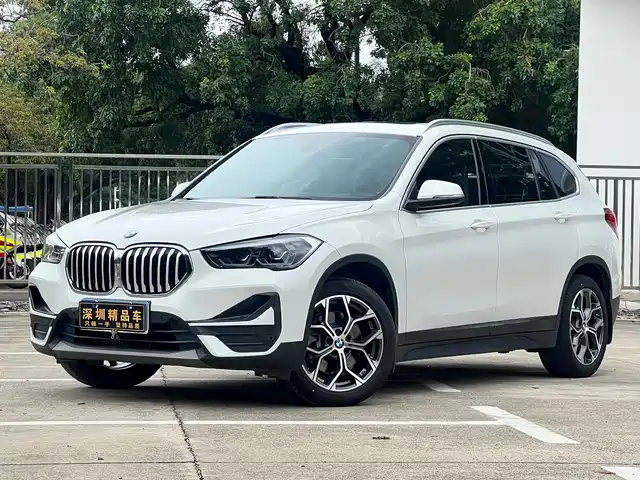BMW X1 sDrive25Li, Лидер
