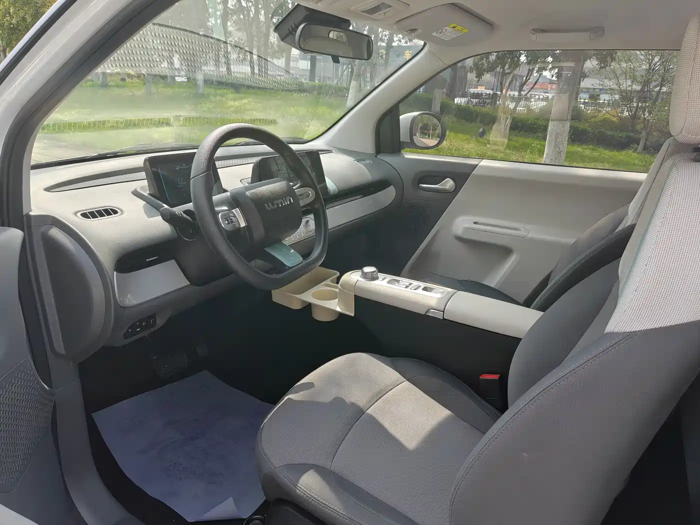 CHANGAN CHANGAN LUMIN