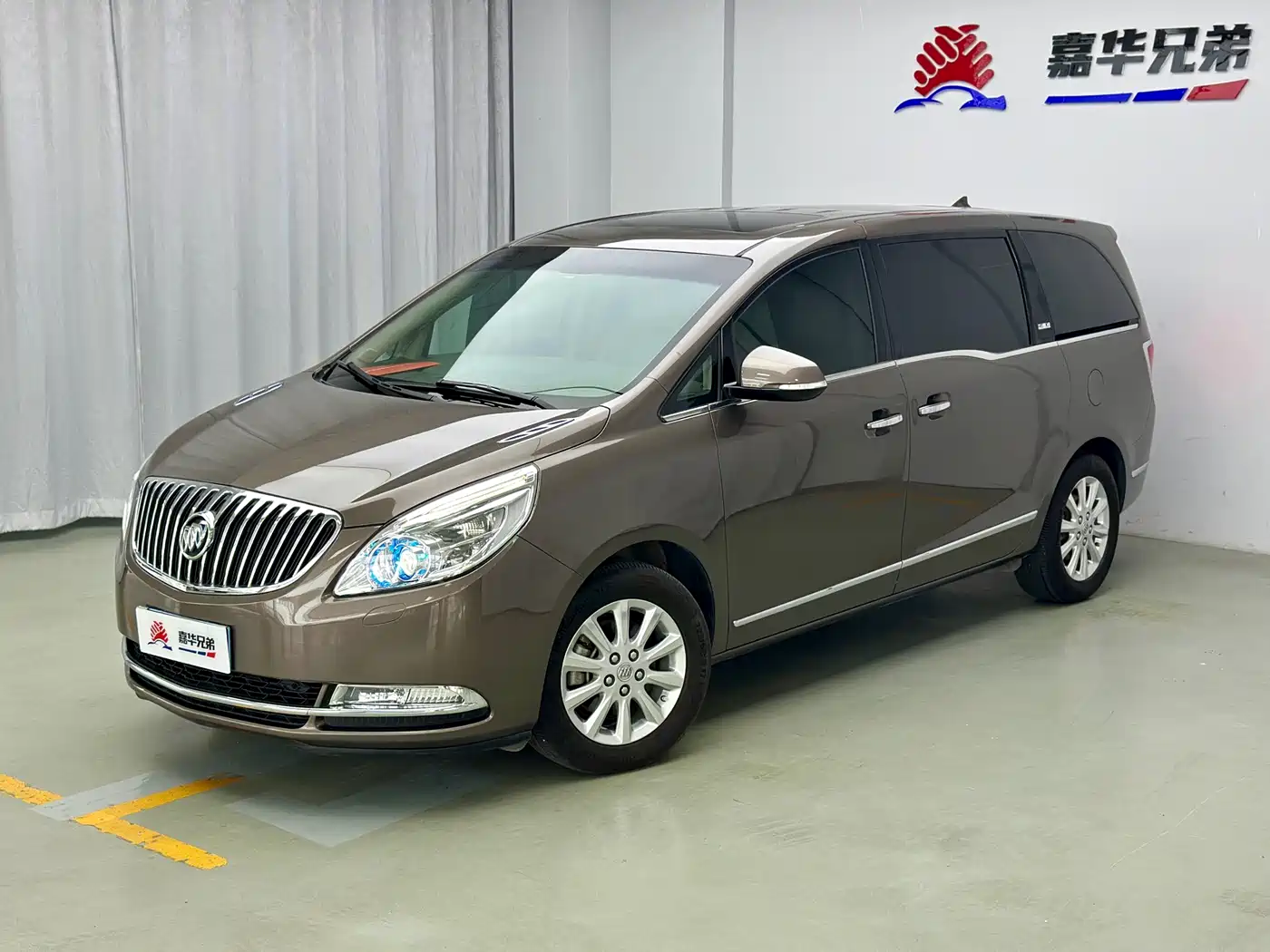 Buick GL8 2011 2011 3.0L XT Luxury Business Flagship