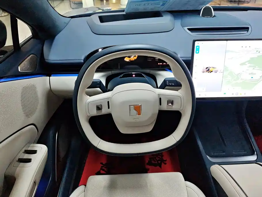 ZEEKR 007 2026 2025 RWD Smart Driving 75kWh