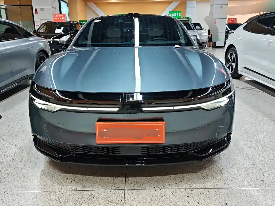 2026 ZEEKR 007