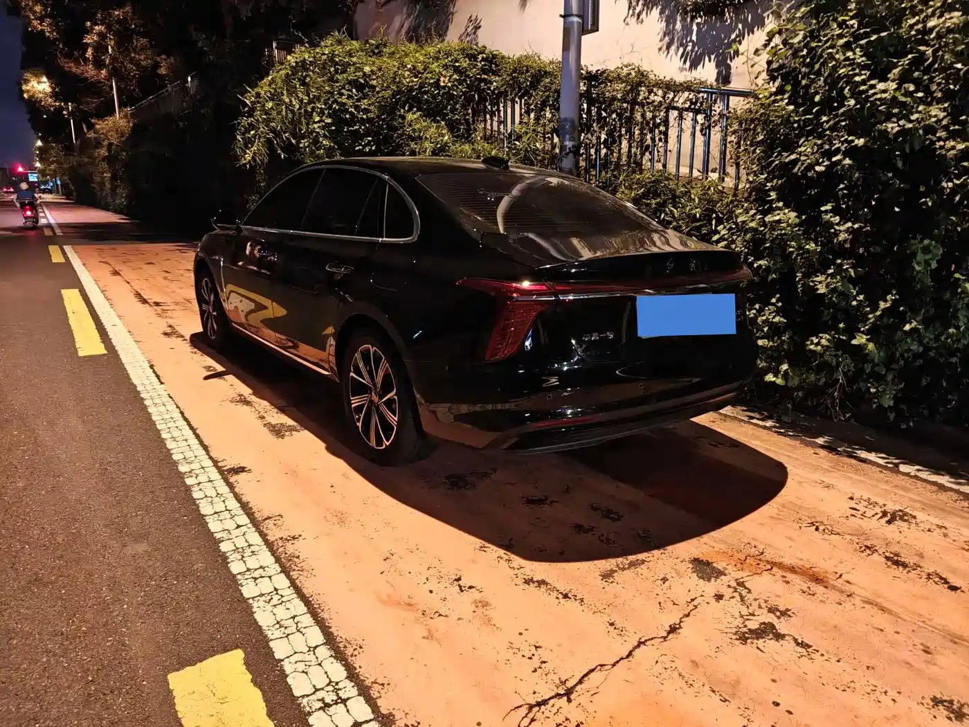 Hongqi H5 PHEV 2025 2025 170 Super Hybrid Edition