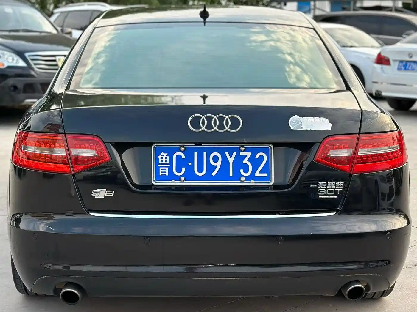Audi A6L 2009 2009 3.0 TFSI quattro Luxury
