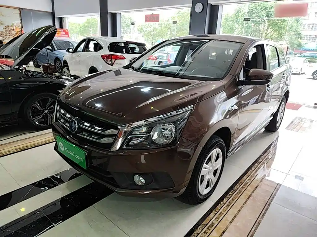 Venucia T70 2018 2016 1.6L Manual Rui Xing Edition