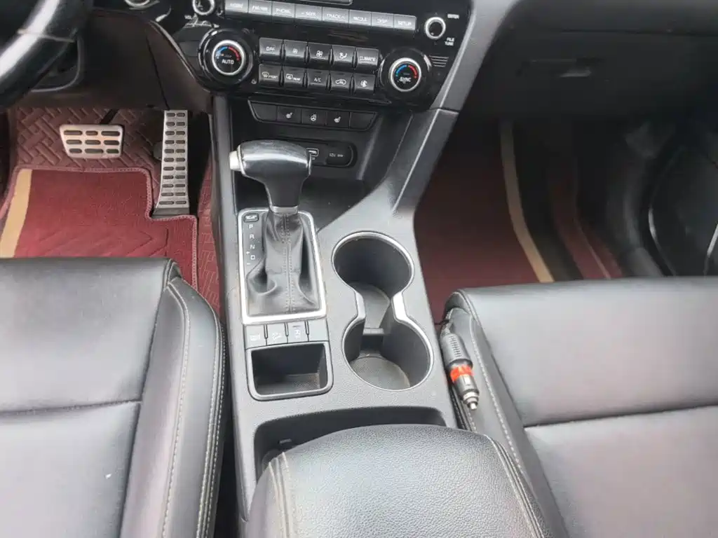 Kia KX5 2016 2016 Model 1.6T Automatic 2WD Premium