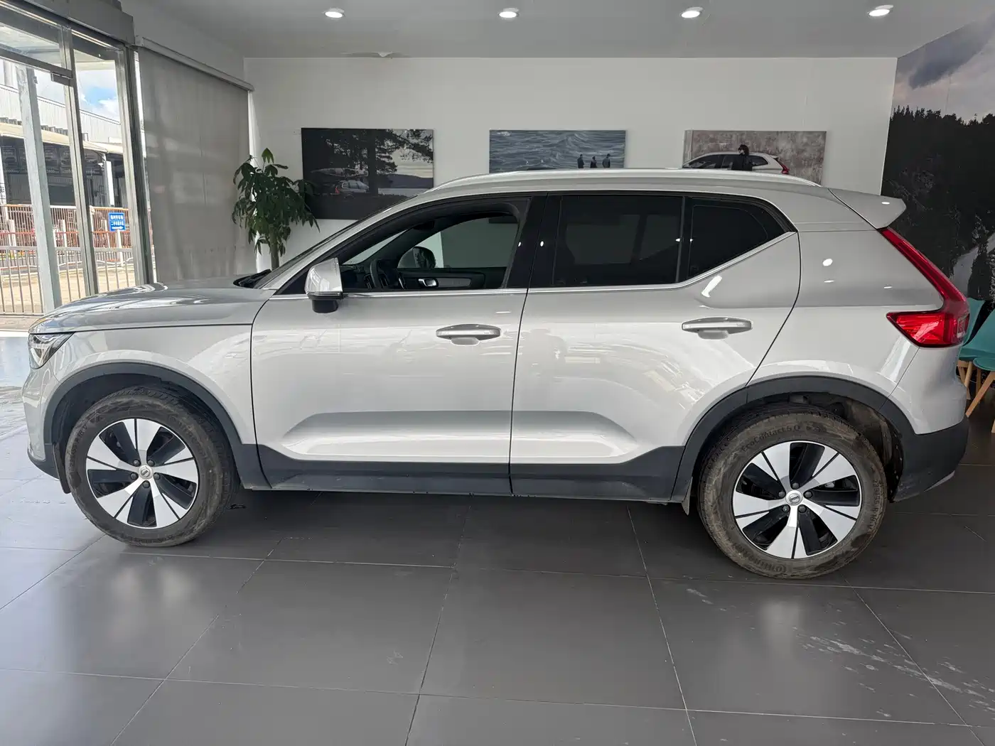 Volvo XC40 2024 2024 B3 Smart Elite Luxury Edition