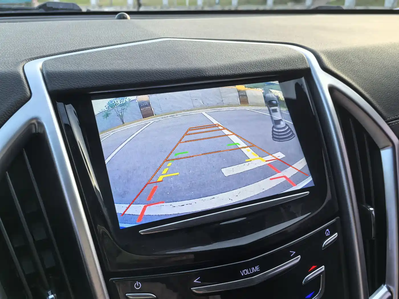 Cadillac SRX 2015 3.0L Elite фото 8