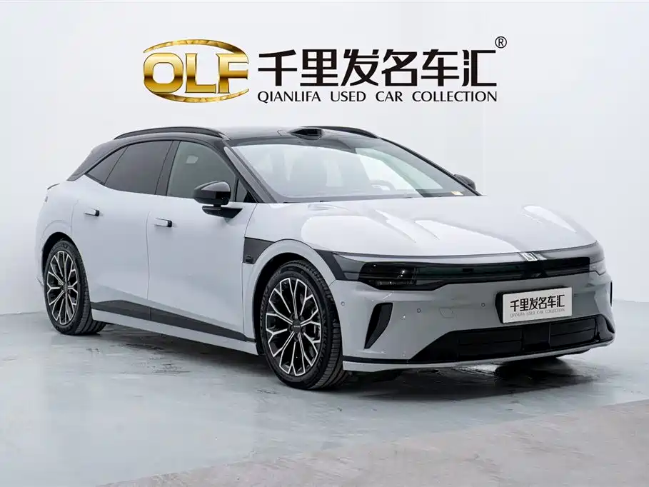 ZEEKR 007GT 2025 2025 AWD Smart Drive 75kWh