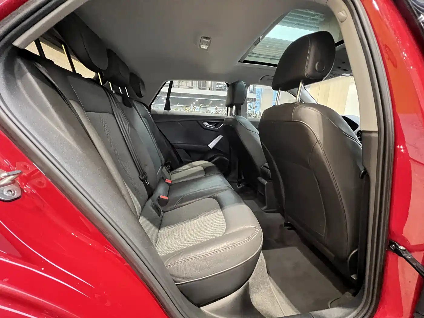 Audi Q2L 2018 35 TFSI Fashion Elegance China V фото 11