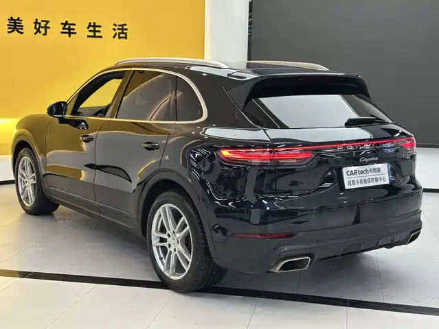 Porsche Cayenne 2019 Cayenne 3.0T — фото 4