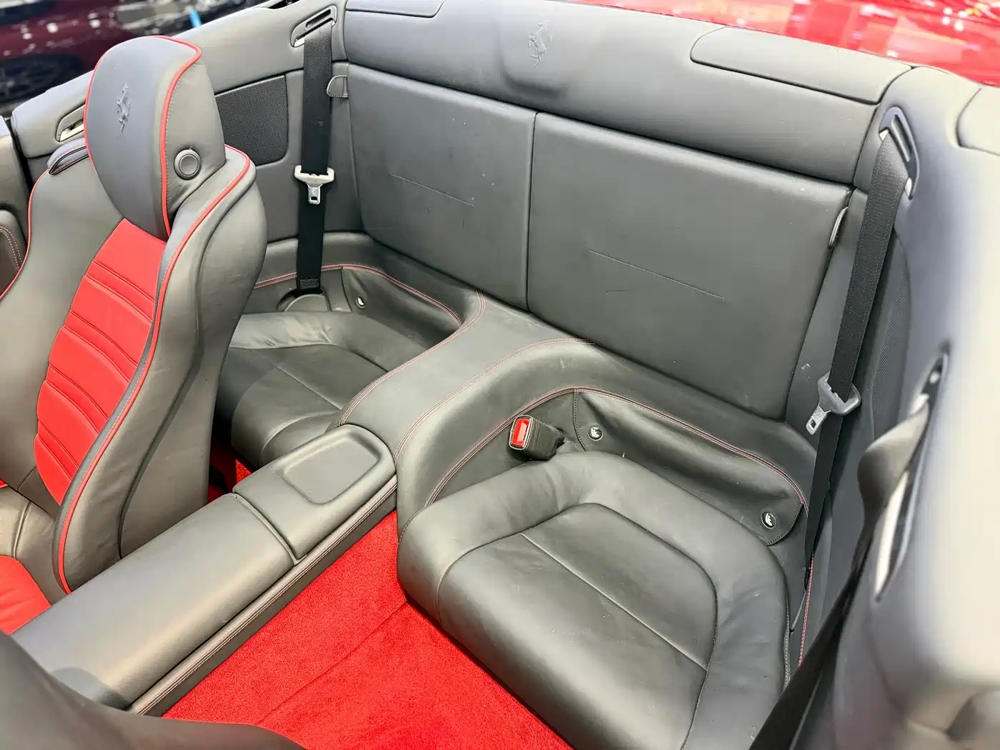Ferrari California T 2009 2009 4.3L Standard