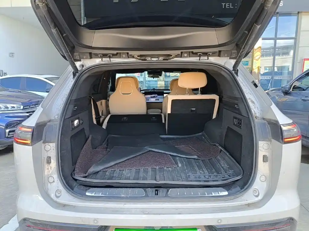 Exeed Exlantix ET 2024 2024 Extended Range 240 Ultra AWD
