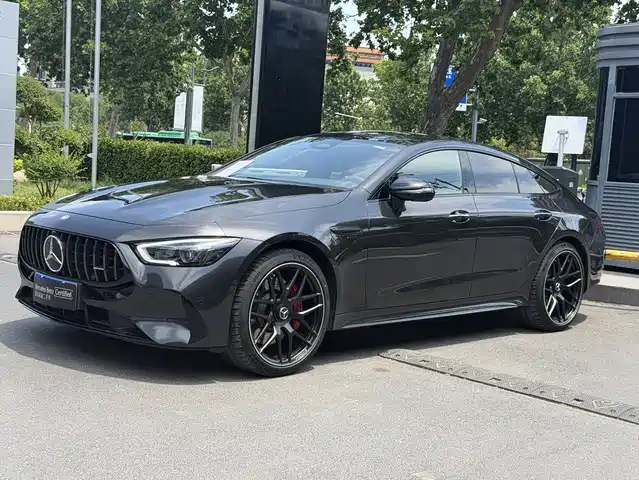 Mercedes-Benz AMG GT 2025 AMG GT 50 4-Door Coupe China Special Edition