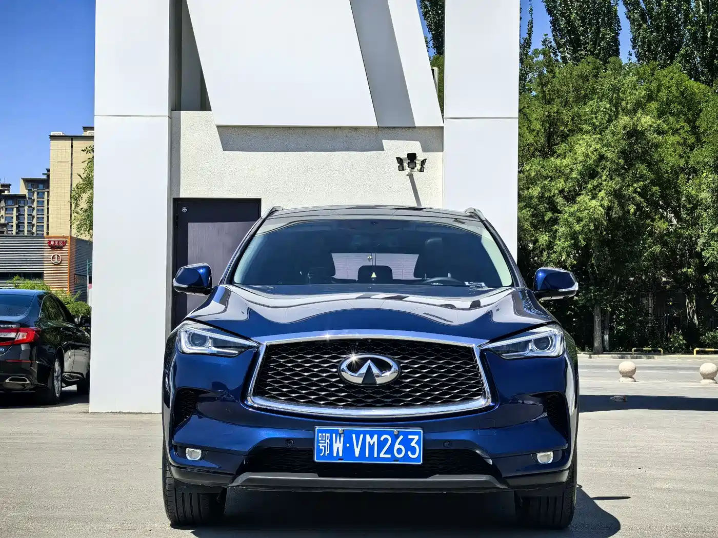 Infiniti QX50 2019 2018 2.0T 4WD Elite Edition