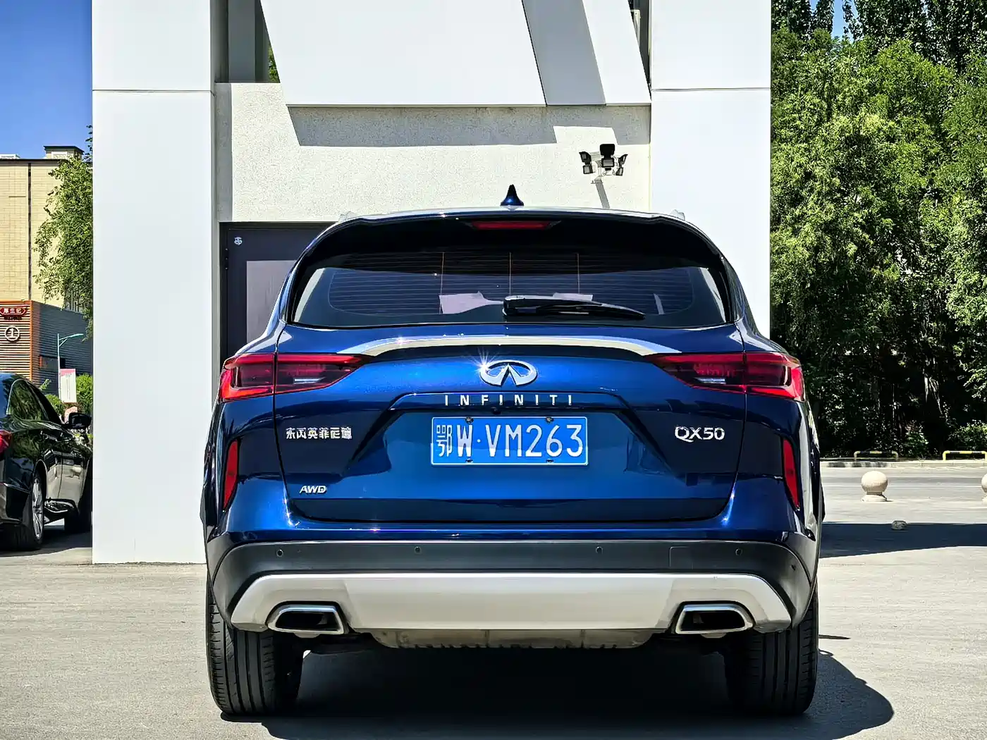 Infiniti QX50 2019 2018 2.0T 4WD Elite Edition