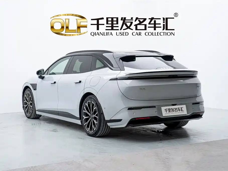 ZEEKR 007GT 2025 2025 AWD Smart Drive 75kWh