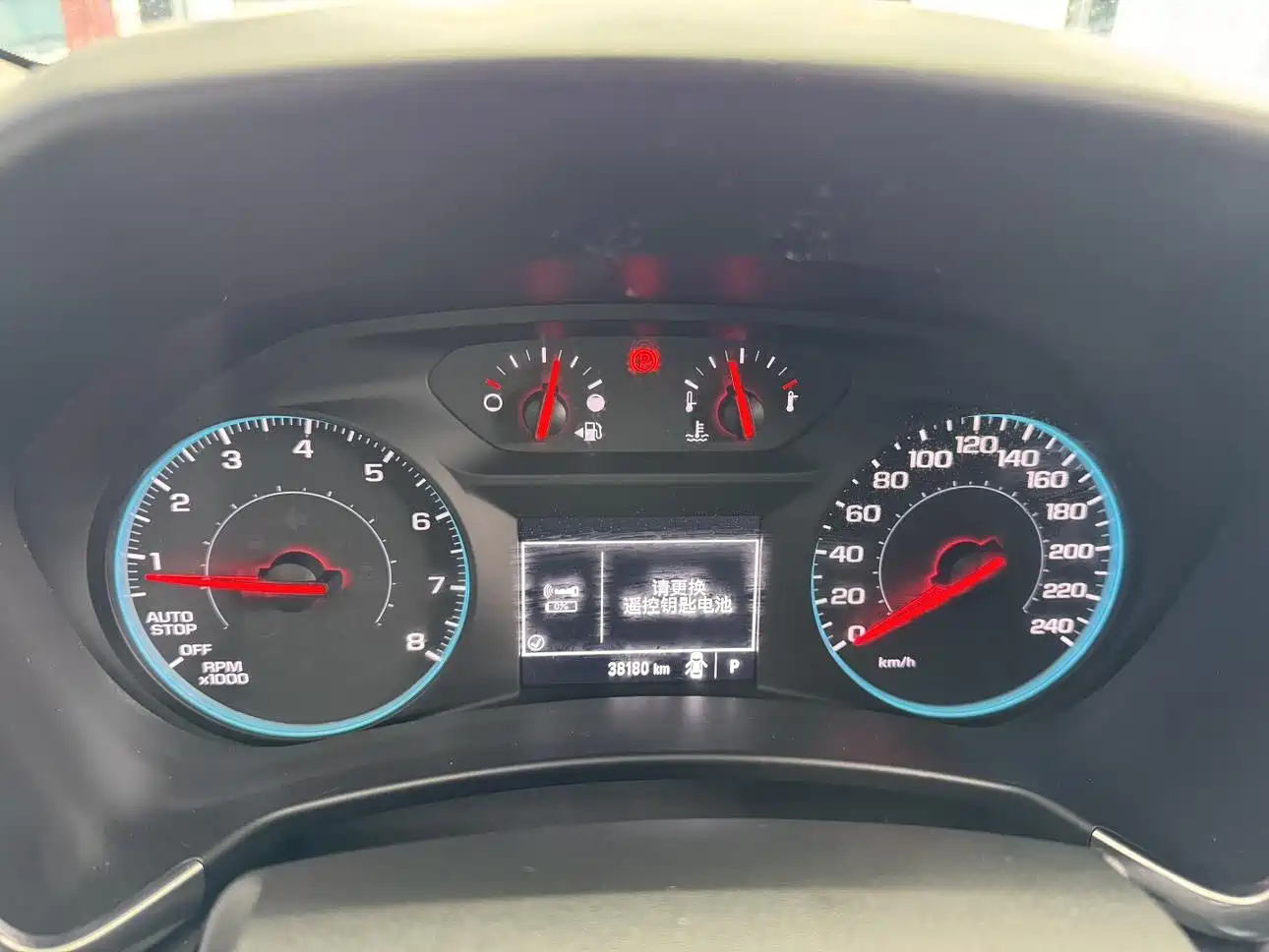 Chevrolet Equinox 2017 535T Automatic Galloping Edition фото 15