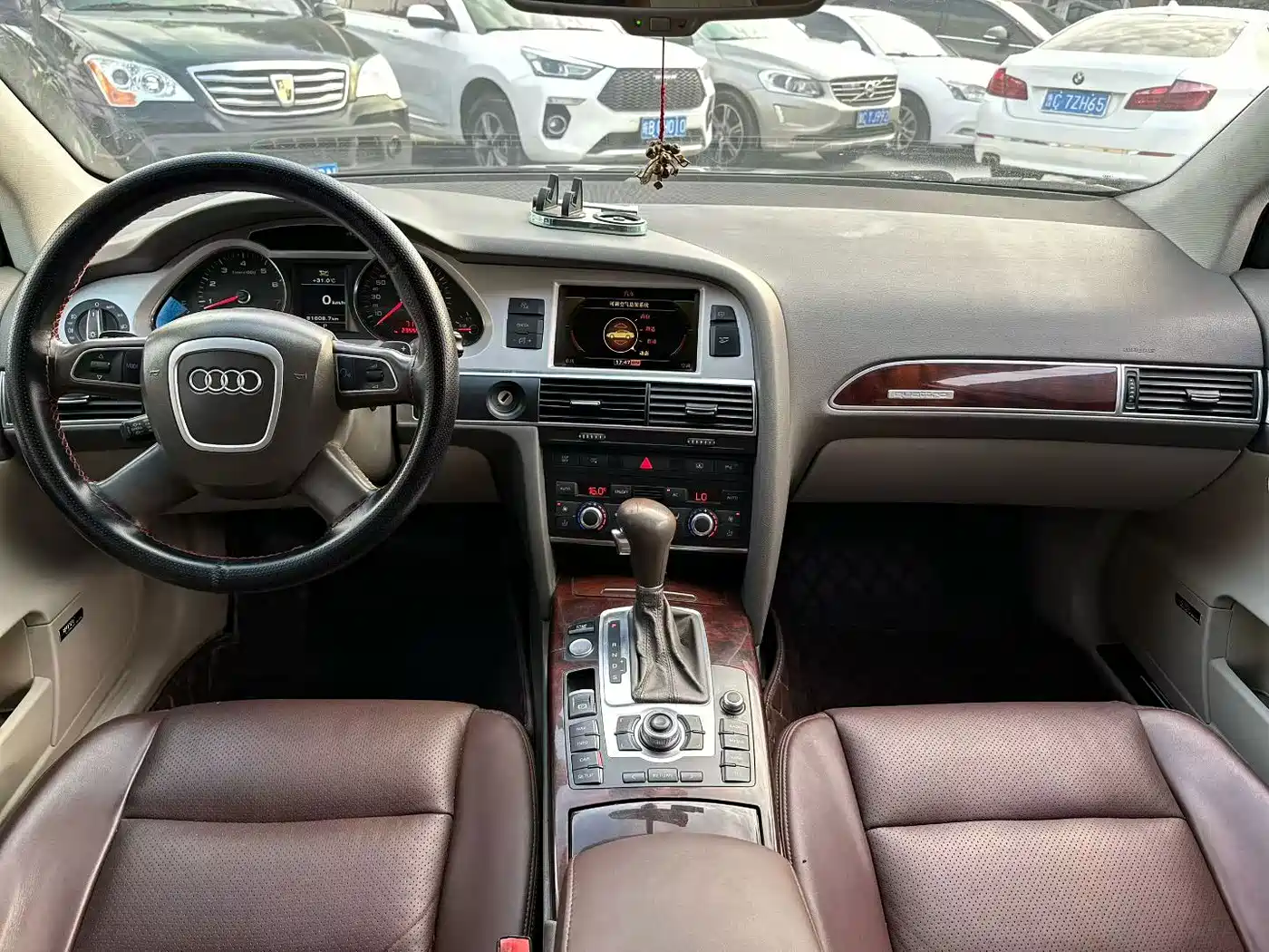 Audi A6L 2009 2009 3.0 TFSI quattro Luxury